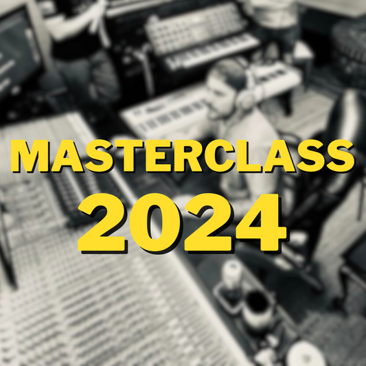 Masterclass 2024 (Deposit)