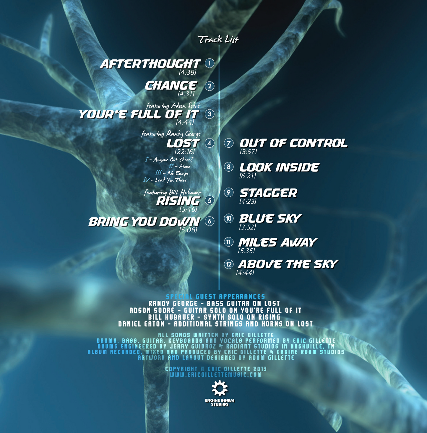 Afterthought (Digital Download)