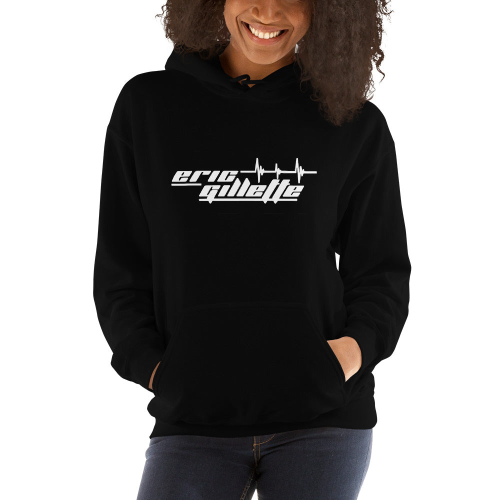 Eric Gillette Logo Unisex Hoodie