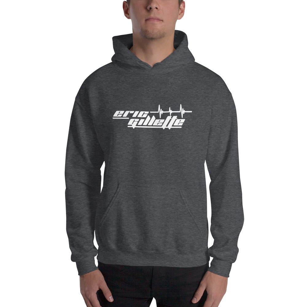 Eric Gillette Logo Unisex Hoodie