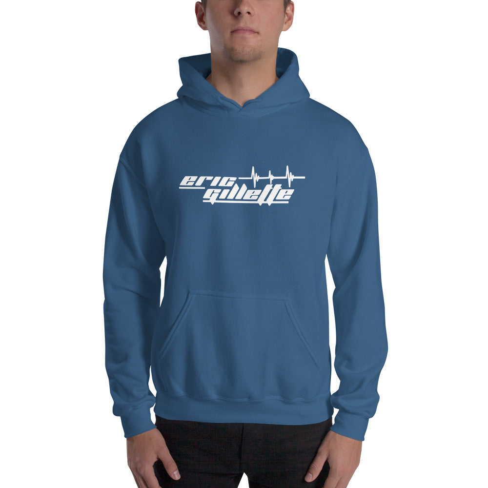 Eric Gillette Logo Unisex Hoodie