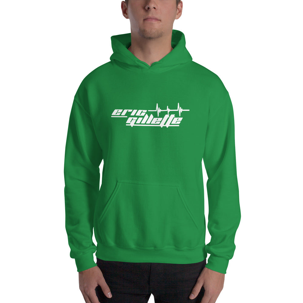 Eric Gillette Logo Unisex Hoodie