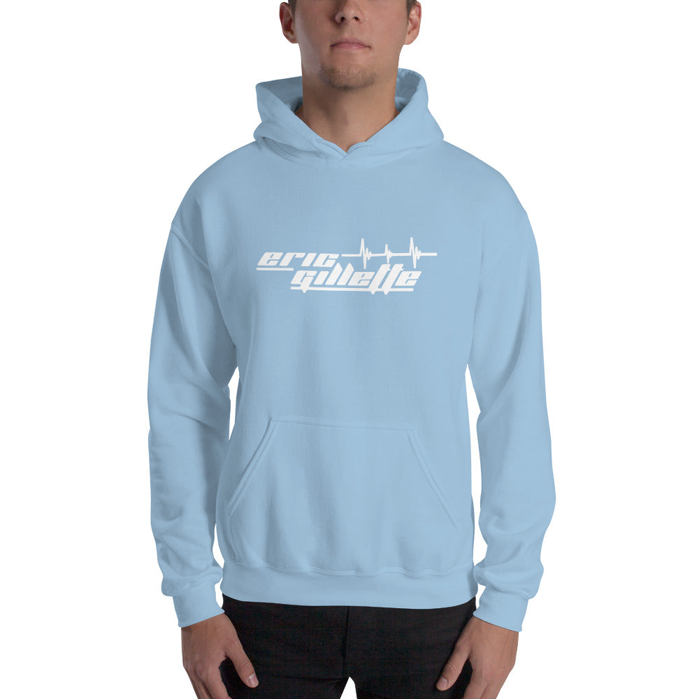 Eric Gillette Logo Unisex Hoodie