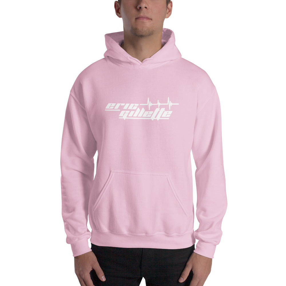 Eric Gillette Logo Unisex Hoodie