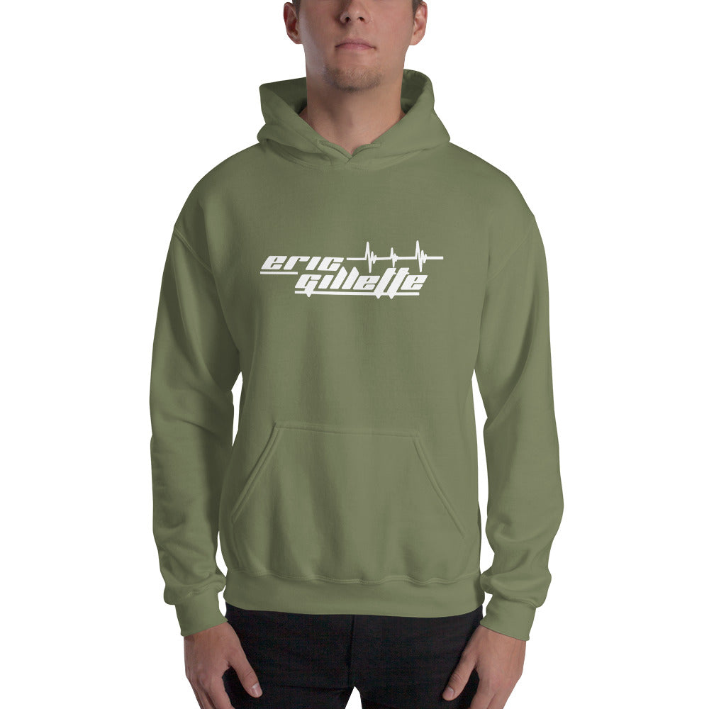 Eric Gillette Logo Unisex Hoodie