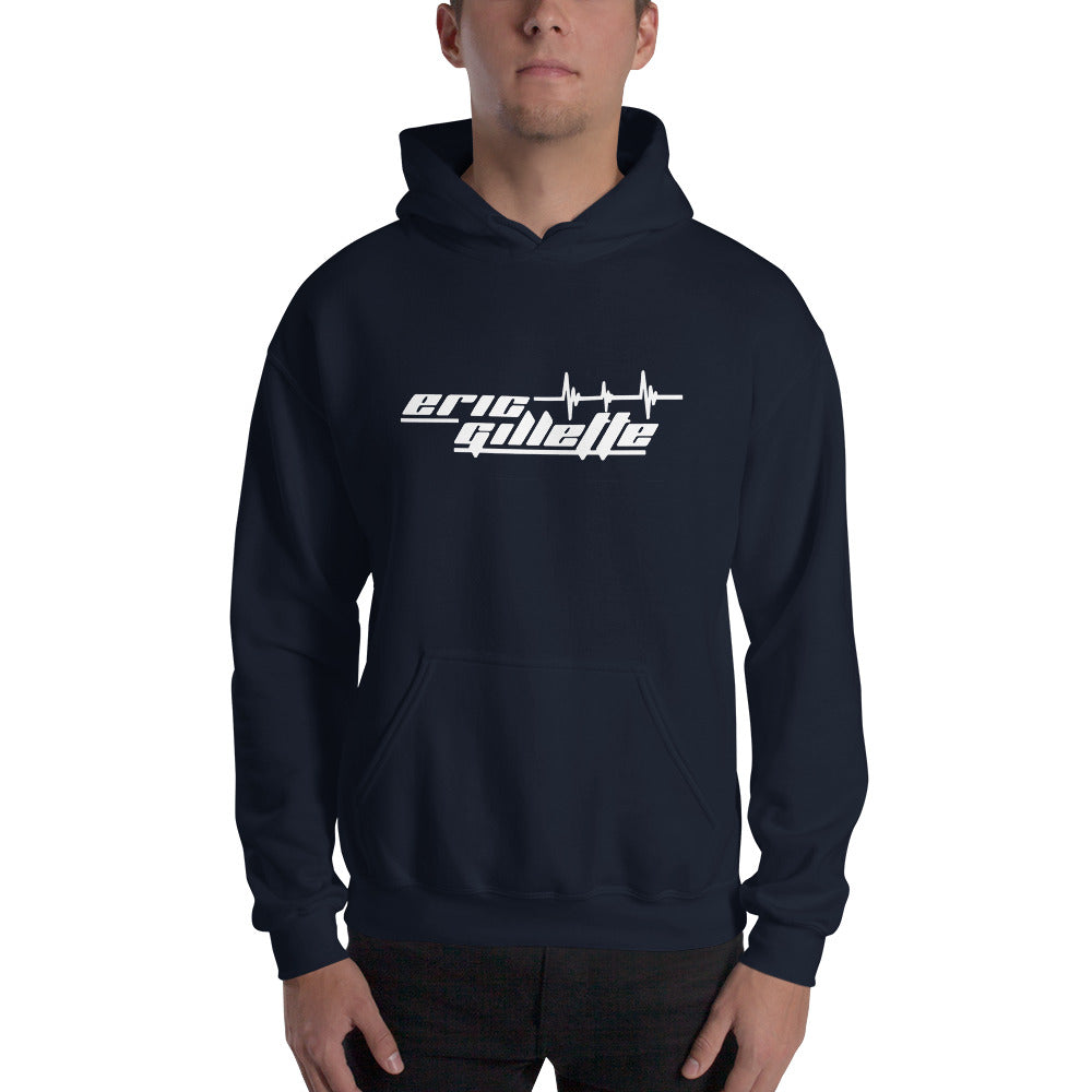 Eric Gillette Logo Unisex Hoodie