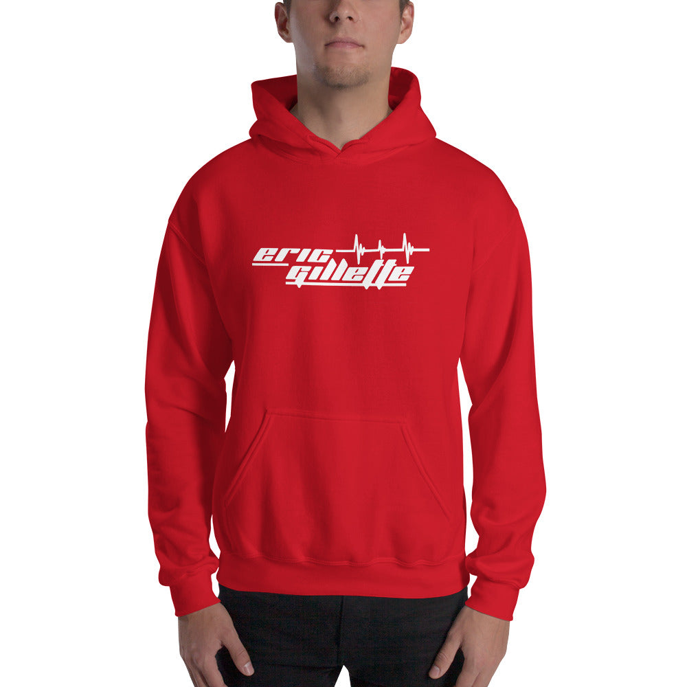 Eric Gillette Logo Unisex Hoodie