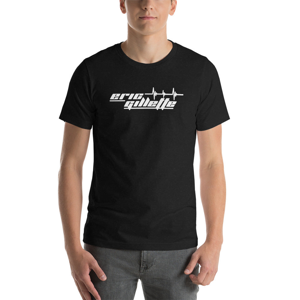 Eric Gillette Logo Unisex T-shirt