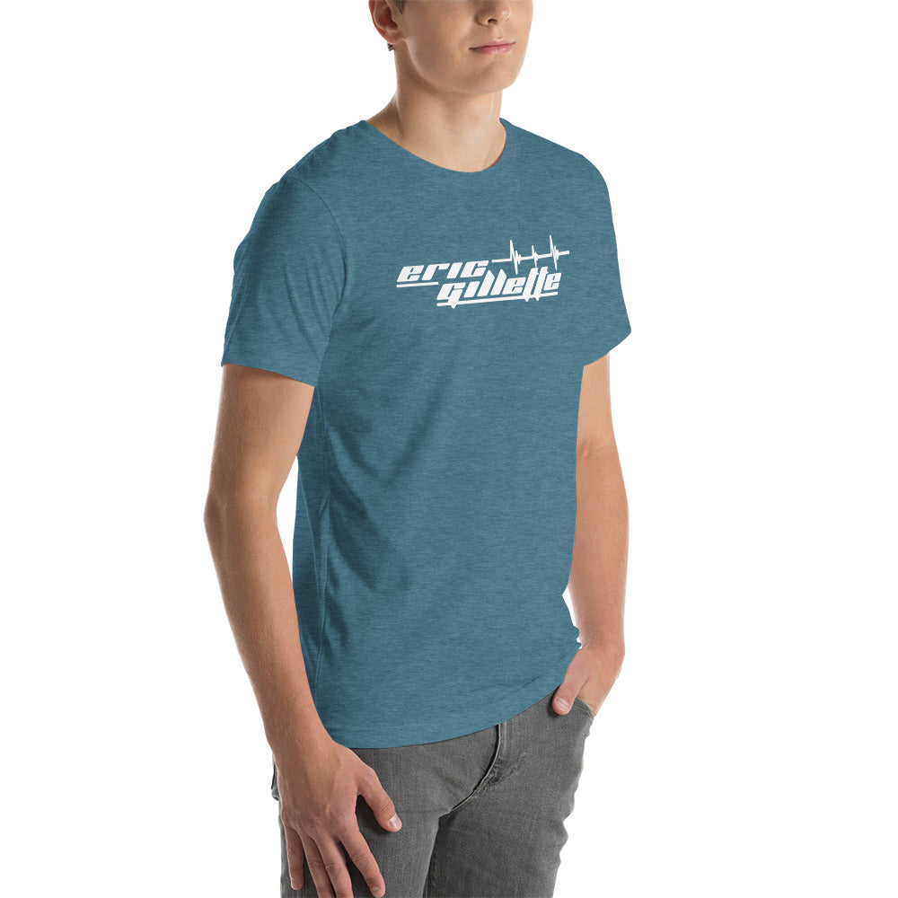 Eric Gillette Logo Unisex T-shirt