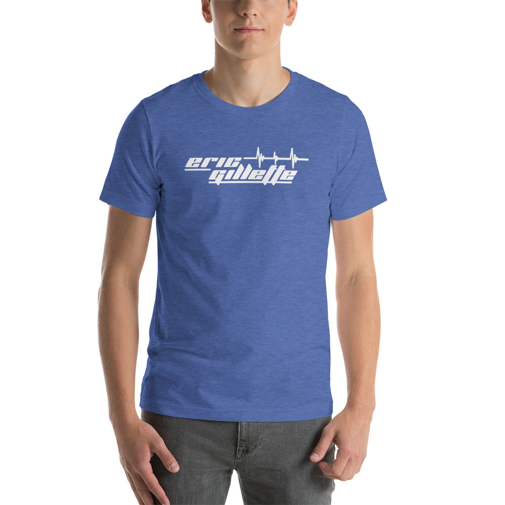 Eric Gillette Logo Unisex T-shirt