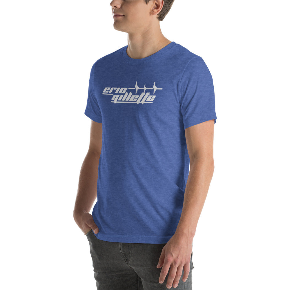 Eric Gillette Logo Unisex T-shirt