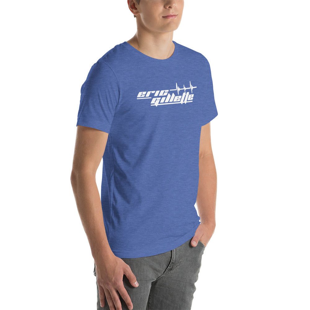 Eric Gillette Logo Unisex T-shirt