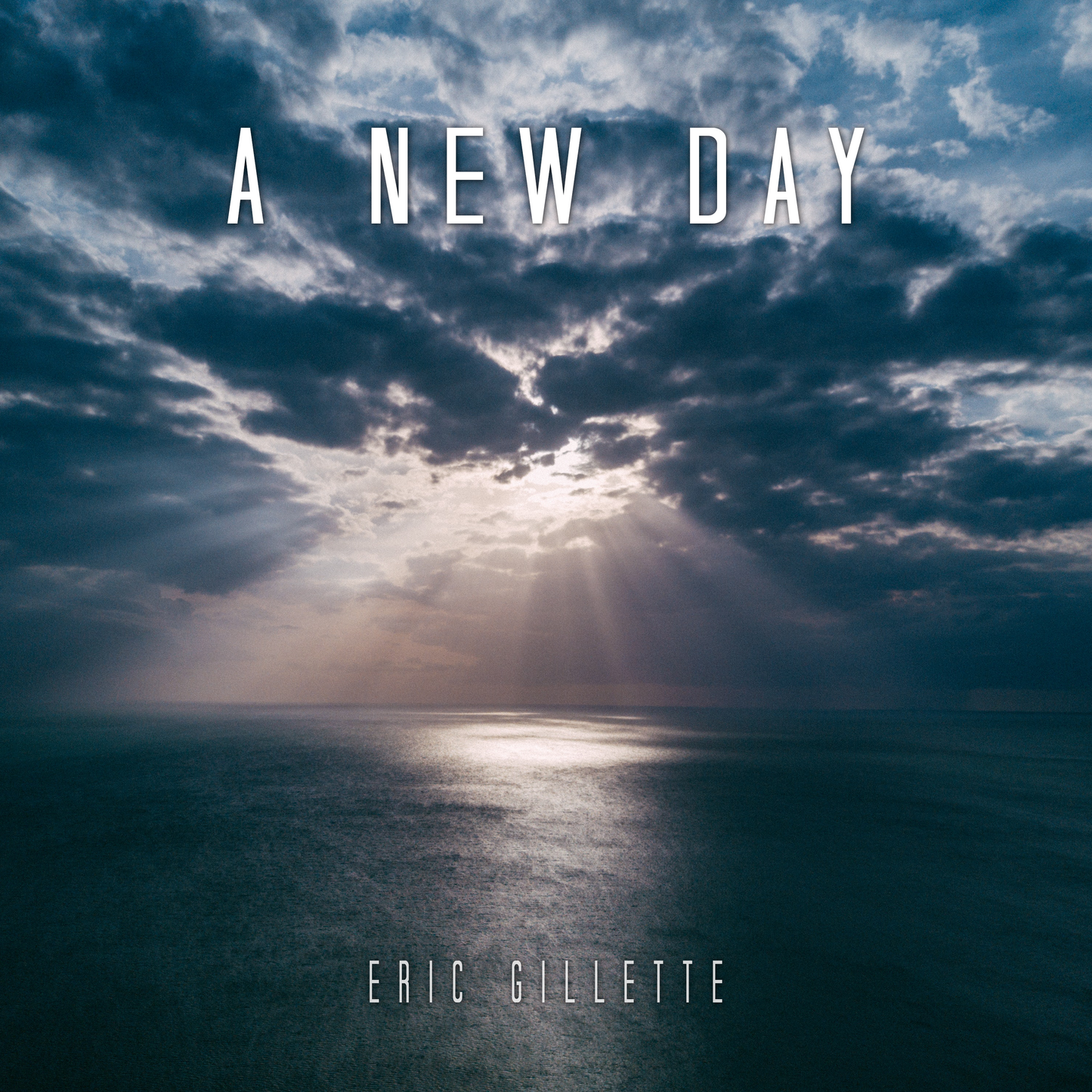 A New Day (CD)