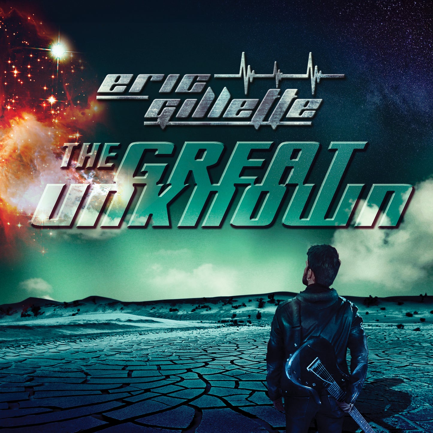 The Great Unkown (CD)