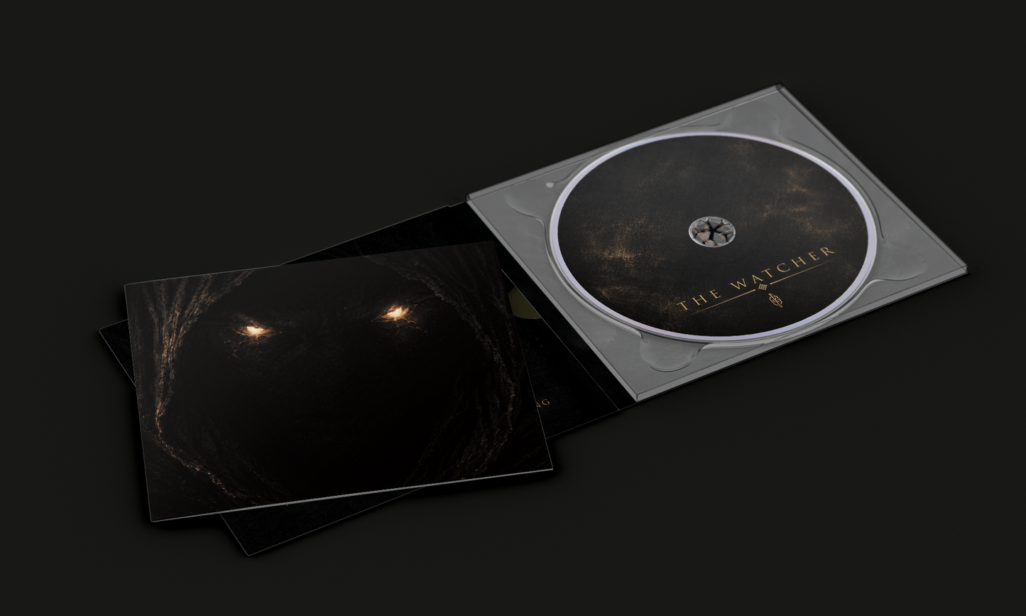 The Watcher — Signed CD Pre-Sale