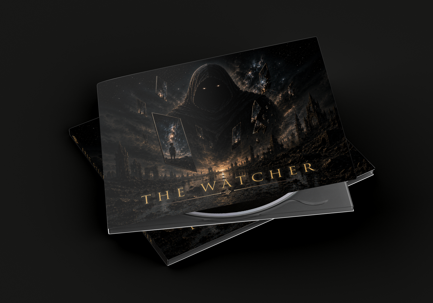 The Watcher — Signed CD Pre-Sale