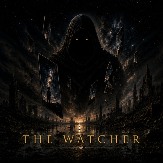 The Watcher — Signed CD Pre-Sale