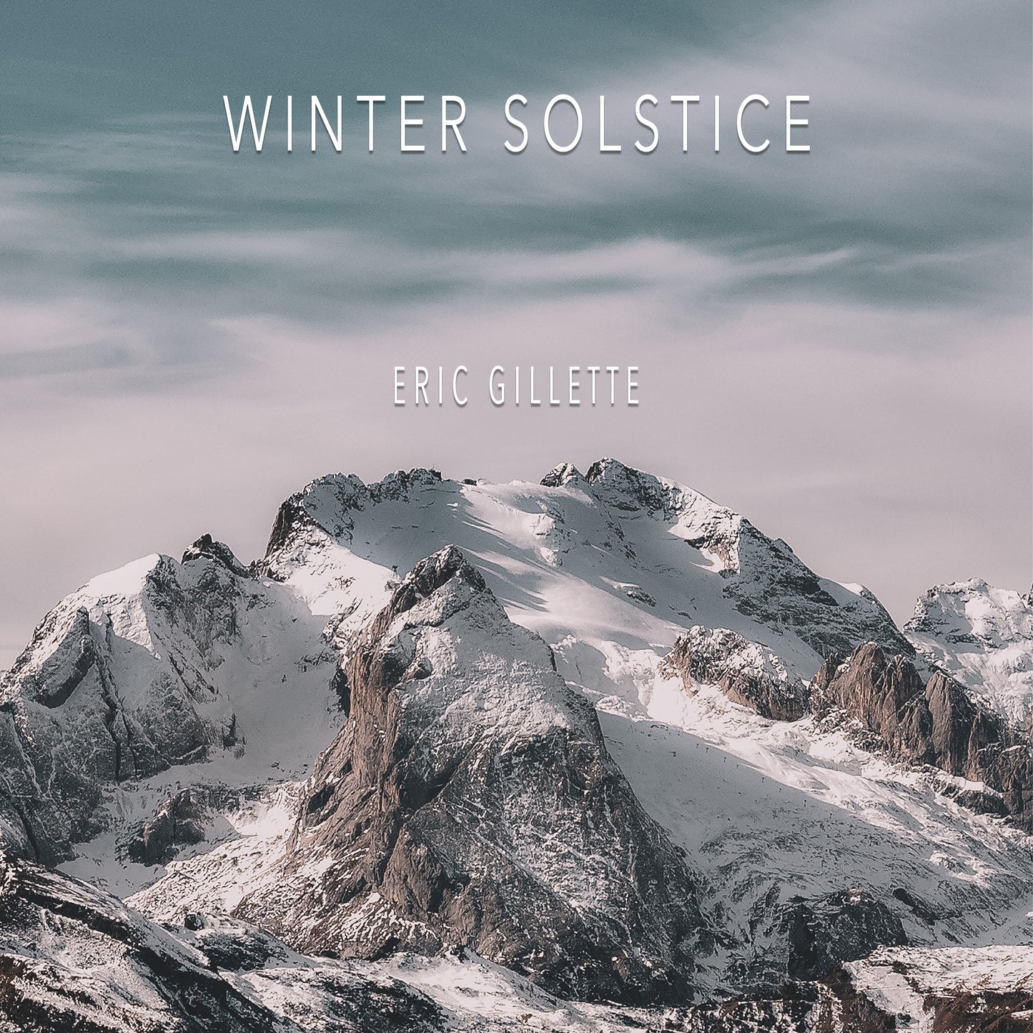 Winter Solstice EP (CD)
