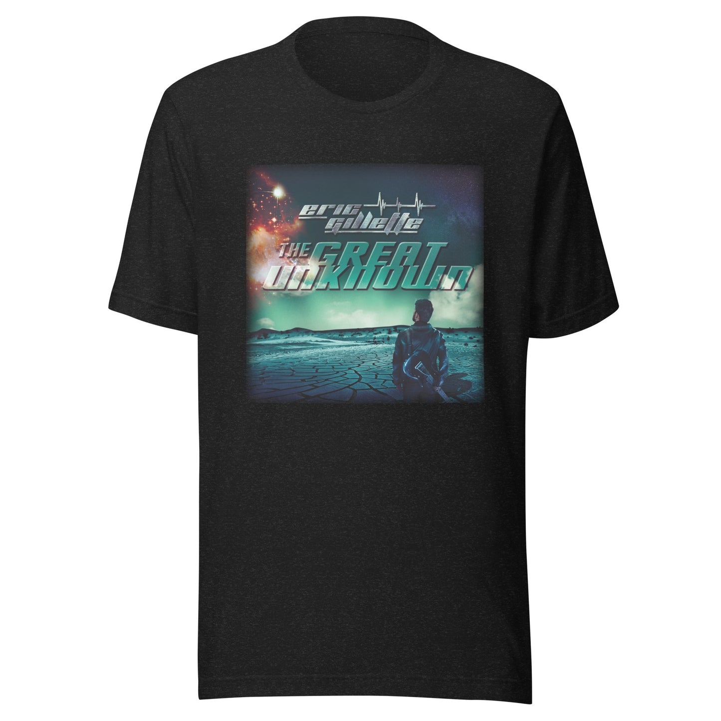 The Great Unknown Album Cover Unisex T-shirt